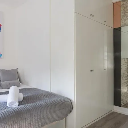 Studio Apt, 8 Min Walk From Tube 3 London Exterior foto